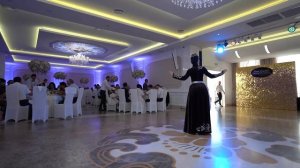 Очень красивый крымскотатарский танец от Майе Анафиевой - Ансамбль "Йылдызлар" (PRESTIGE 2022)