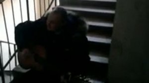 песня под гитару- в старой церквушке(петлюра)