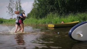 Летний корпоратив от компании Арт-Флора Спб / База отдыха Грузино-4