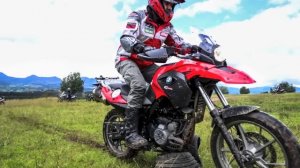 Off Road Training - BMW G 650 GS