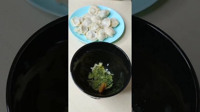Очень Вкусный и Простой Соус для Пельменей