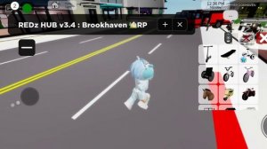 Brookhaven Free Gamepass GUI Script | Hydrogen - Fluxus - Delta - Arceus x - Codex Executor