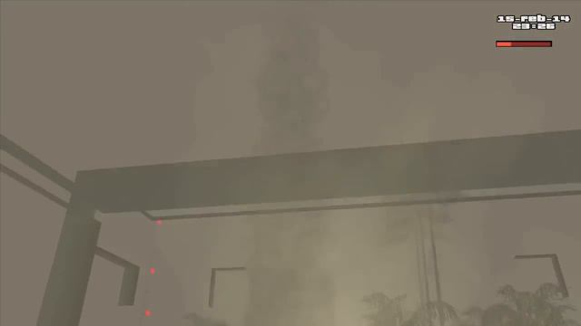 Tornado on SAMP смотреть онлайн