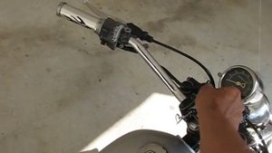 Suzuki volty 250