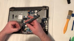 HP 250 G6 SSD Upgrade