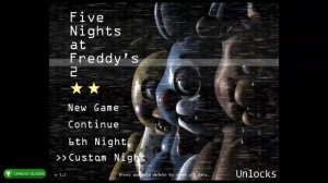 Five Nights At Freddy's 2 (FNAF 2) - Achievement Guide **SKIP NIGHT CHEAT** (Xbox Game Pass PC)