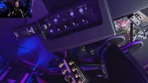 Nux Mighty Air & Mighty Space - live gear and soft test HUB's ACADEMY