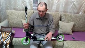 Как выбрать детский самокат?