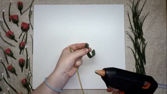 Венок из бумаги / Wreath Papercraft смотреть онлайн