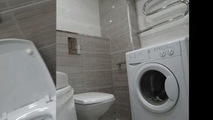 Совмещаем ванную и туалет в ХруЩевке Ремонт Дизайн ванной комнаты совмещенный с туалетом