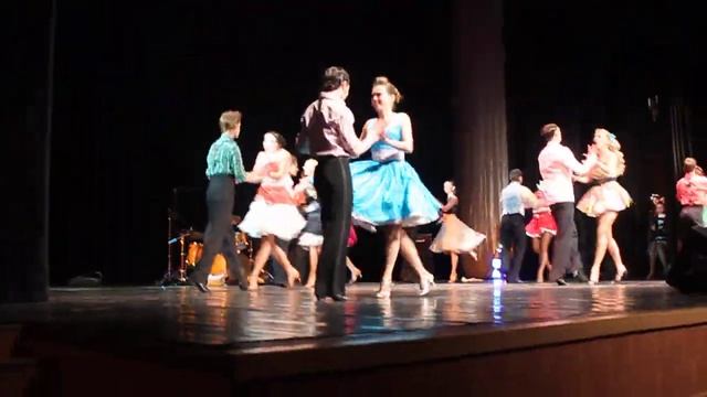 СПбГУП. День Факультета. Что ты имела в виду 2010 смотреть онлайн