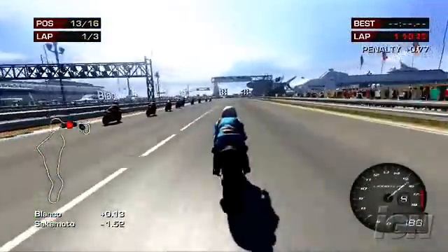 MotoGP '06 Xbox 360 Review - Video Review смотреть онлайн