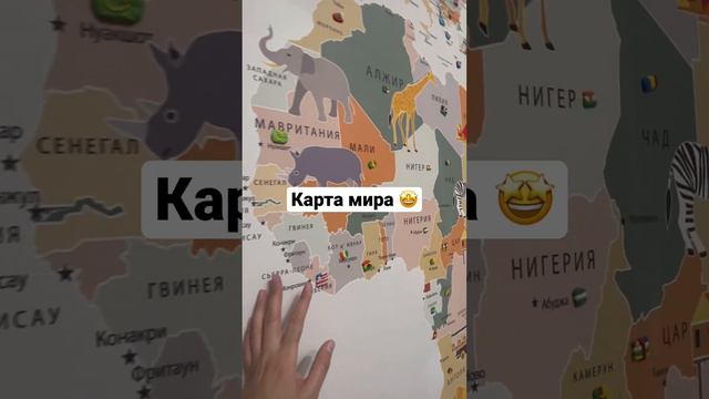 Карта мира 🌍 #флагимира