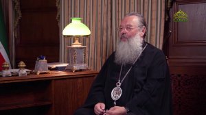 СОЮЗ-ОНЛАЙН С АРХИПАСТЫРЕМ: митрополит_Кирилл — О СВЯТОЙ ЗЕМЛЕ И ТАЙНЕ