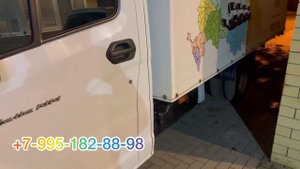 Установка отопителя Газель NN Аэрокомфорт