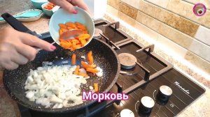 Тушеные кабачки с мясом. Легкий и полезный рецепт из кабачков!