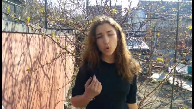 9 класс. Юлия Коваль. Белла Ахмадулина "По улице моей..." смотреть онлайн