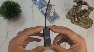 USB-C Gigabit Ethernet Adapter, USB Type-C to 10/100/1000Mbps Network RJ45 LAN Wired Adapter