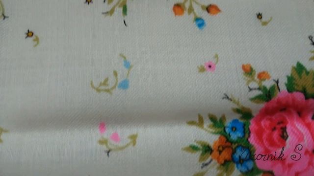 Павловопосадский платок. Цветы под снегом. Аромат лета. Медовый полдень. Сказка. Евгений Евтушенко. смотреть онлайн