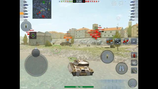 ГРАВИТАЦИЯ|Wot blitz смотреть онлайн