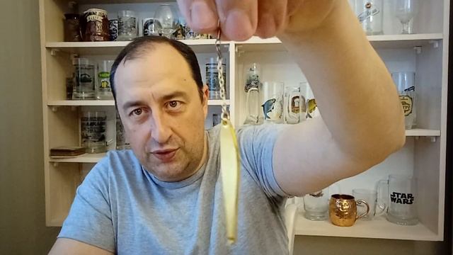 Блесна с цепочкой для пассивного окуня смотреть онлайн