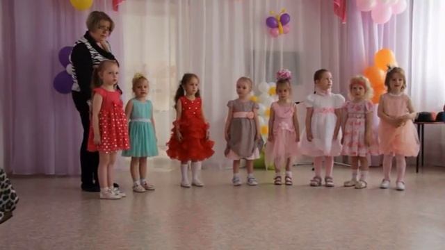 Выпускной Макара садик 2017 смотреть онлайн