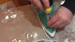 Разборка утюга TEFAL SUPERGLISS 3810