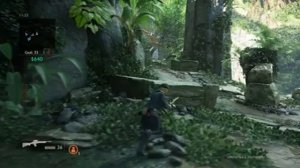 Uncharted 4 Multiplayer Stress Test /NOOB\ 18