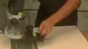 Вертикальный фрезер Festool, OF 1400 EBQ Plus