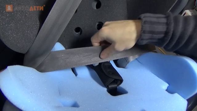 CarMate Zutto/Swing Moon/Premium | как снять чехол | инструкция Автодети смотреть онлайн