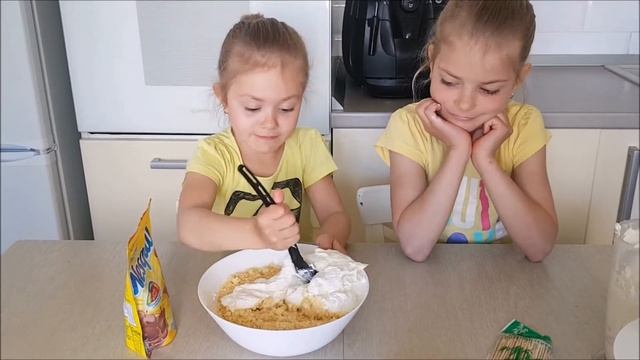 Готовим сами кейк-попсы смотреть онлайн