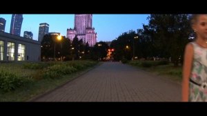 ОБЗОР / ПОЛЬША 🇵🇱 ВАРШАВА / ДНЁМ и НОЧЬЮ / Warsaw Life