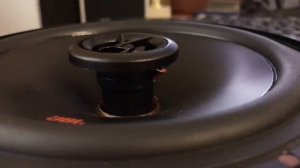 Тест динамиков JBL Stage2 624