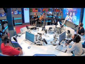 Маша и Медведи - Синергия (LIVE @ Авторадио)