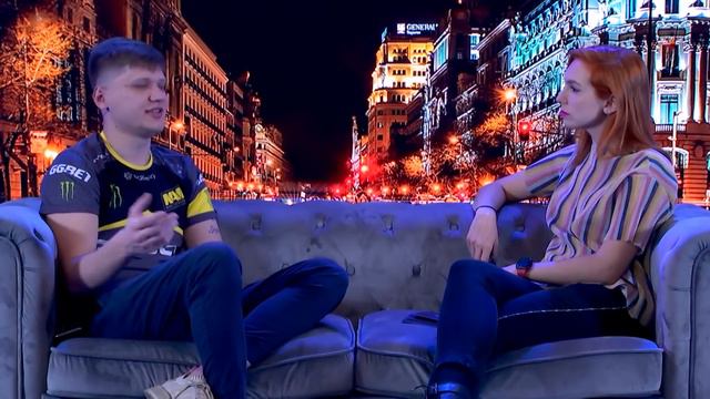 ИНТЕРВЬЮ S1MPLE О GUARDIAN, СМЕНЕ РОЛИ И ПЛАНАХ NAVI смотреть онлайн