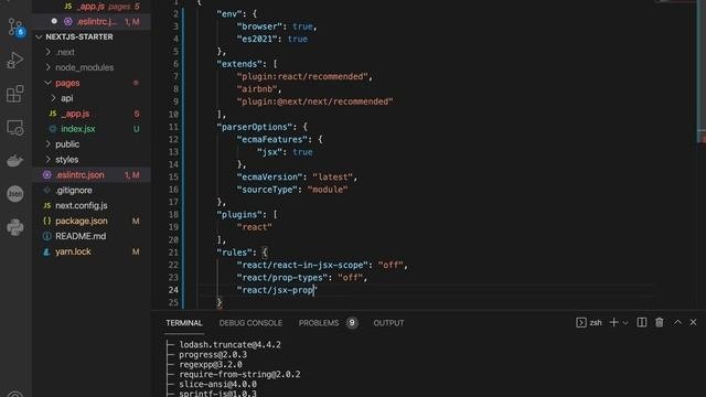 How To Configure ESLint With Prettier In Next.js?