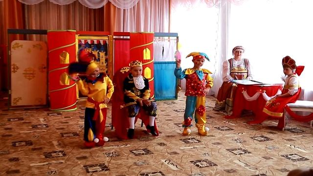 В ГОСТЯХ У СКАЗКИ смотреть онлайн