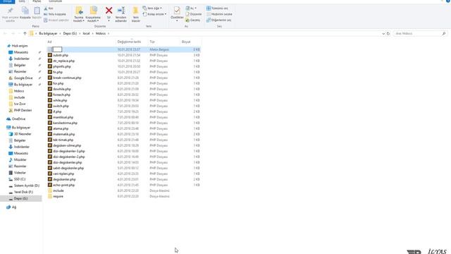 PHP strlen() Fonksiyonu Ders 37 смотреть онлайн