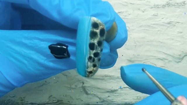 паутинка на ногтях. секреты. дизайн растекашка смотреть онлайн