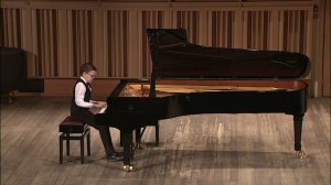 И. Петунин. Аренский каприс