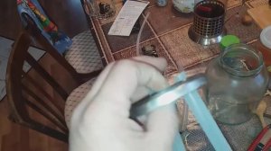 Сухопарник из 3л банки с винтовой крыжкой