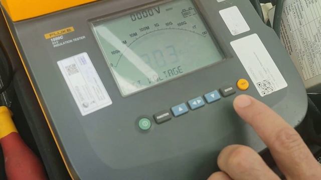 Мегаомметр до 5000В как пользоваться FLUKE 1550C вахта atyrau атырау