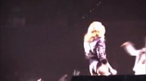 Madonna - Hung up (EMAs alternative view) 2005