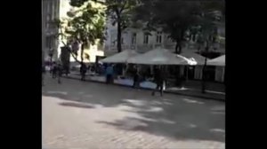 Разбор постановок с "убитыми патриотами Украины" в Одессе 2 мая 2014 г. 3 часть