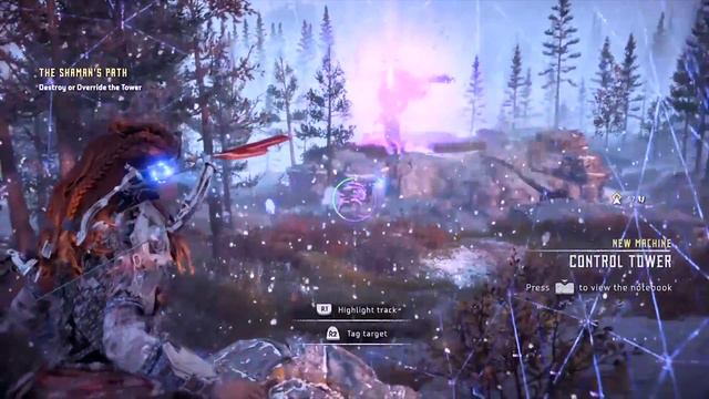 Horizon Zero Dawn [Frozen Wilds] | In Search For Ourea | NG+ | Ultra Hard смотреть онлайн