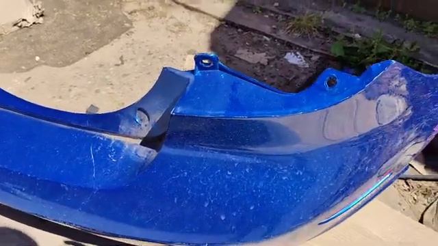 задний бампер Mazda 3 bk sport смотреть онлайн