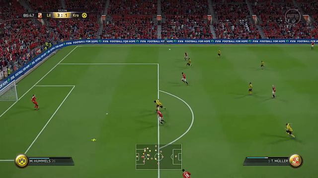 Fifa 16 SIF Henrikh Mkhitaryan Player Review | Ultimate Team смотреть онлайн