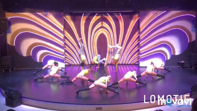 Шоу-балет Komilfo смотреть онлайн