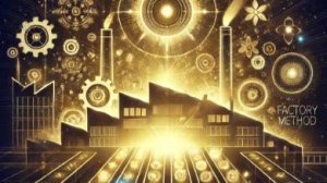 Паттерн фабричный метод FactoryMethod на java