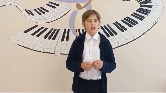 Вадим Шпилев объед. "Брависсимо- соло" В. Маяковский " Гимн ученому" смотреть онлайн